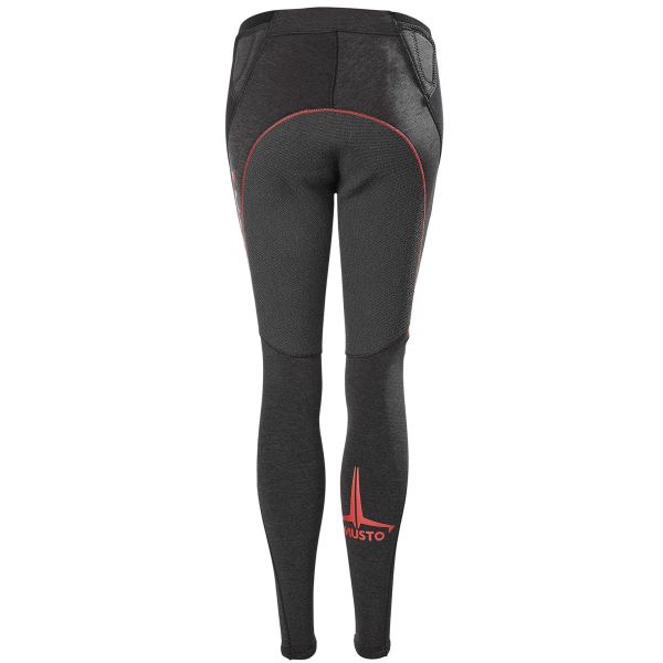 Black Marl Musto Women's Flexlite Alumin Pant