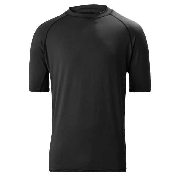 Black Insignia Uv Fd Ss Tee Musto