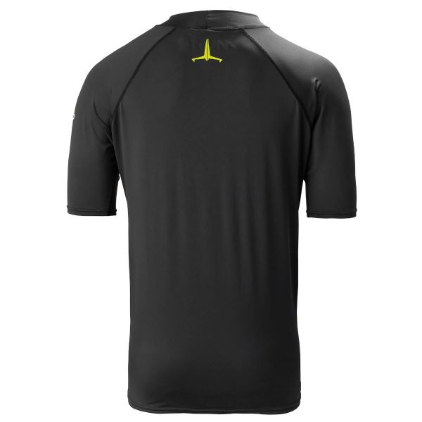 Black Insignia Uv Fd Ss Tee Musto