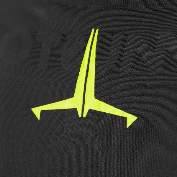 Black Insignia Uv Fd Ss Tee Musto