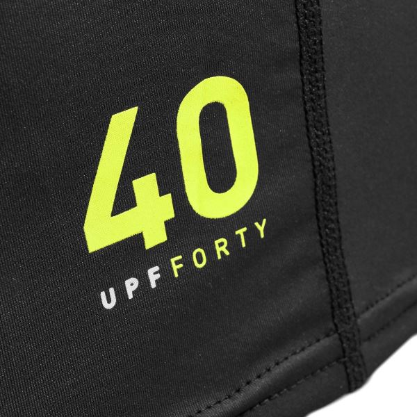 Black Insignia Uv Fd Ss Tee Musto