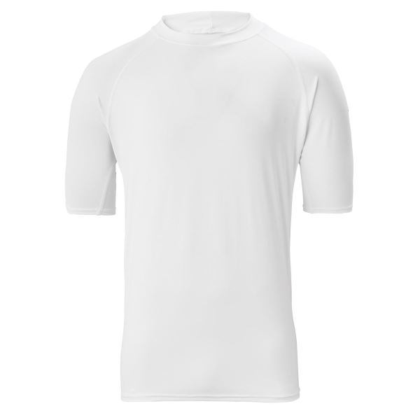 Insignia Uv Fd Ss Tee Musto White