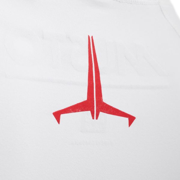 Insignia Uv Fd Ss Tee Musto White