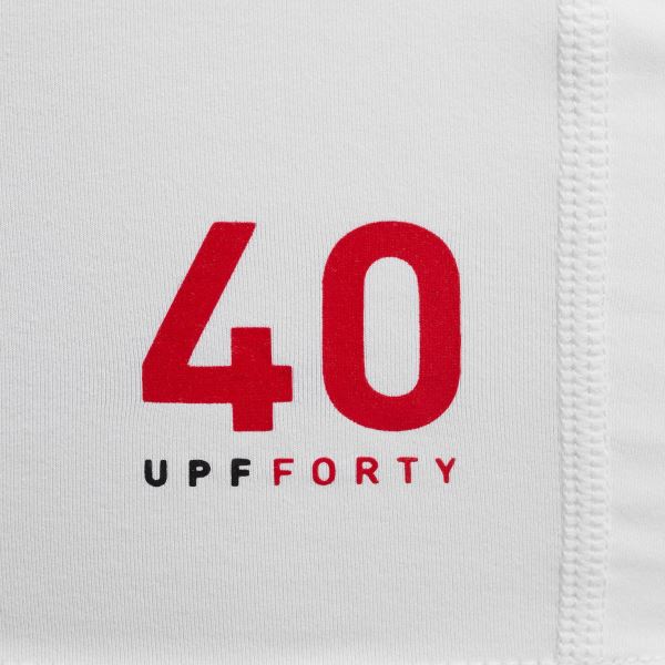 Insignia Uv Fd Ss Tee Musto White