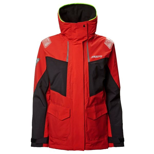True Red Br2 Coastal Jkt Fw Musto