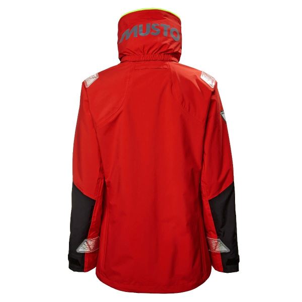 True Red Br2 Coastal Jkt Fw Musto