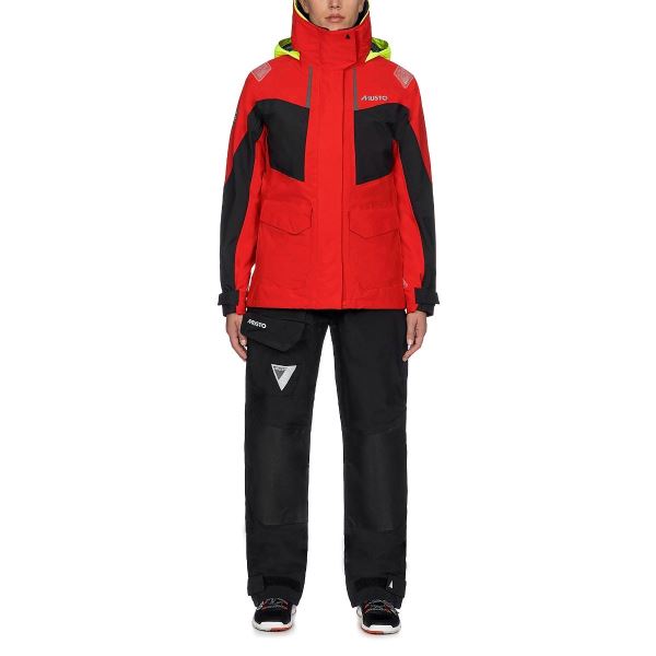 True Red Br2 Coastal Jkt Fw Musto