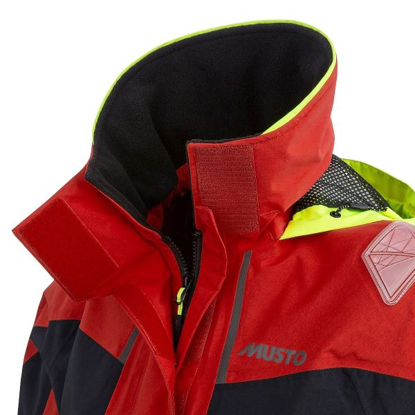 True Red Br2 Coastal Jkt Fw Musto