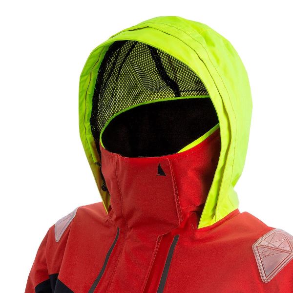 True Red Br2 Coastal Jkt Fw Musto