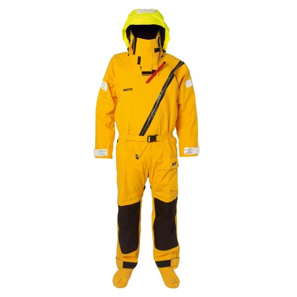 Gold Musto Hpx Gtx Ocean Drysuit