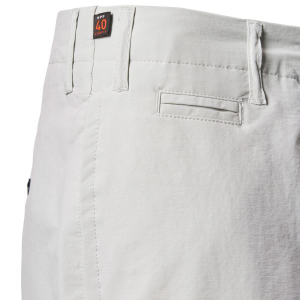 True Navy Musto Women's Rib Uv Fast Dry Short