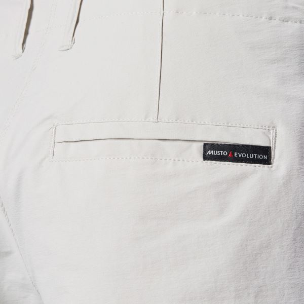 True Navy Musto Women's Rib Uv Fast Dry Short