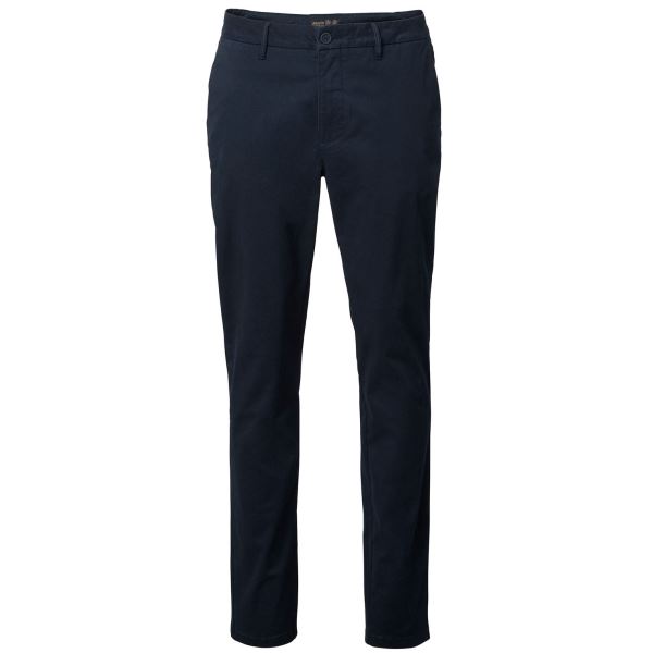 Napier Chino Trs Musto True Navy