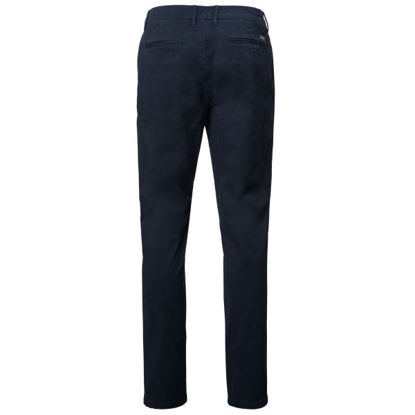 Napier Chino Trs Musto True Navy