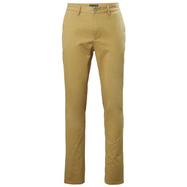 Napier Chino Trs Sandstone Musto