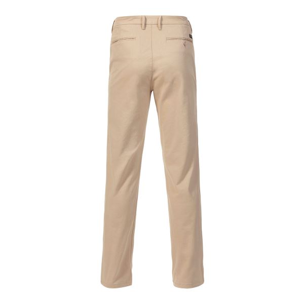 Musto Beige Napier Chino Trs