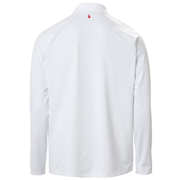 Evo Sunblock Ls Polo 2.0 Musto White