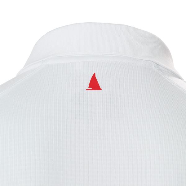 Evo Sunblock Ls Polo 2.0 Musto White