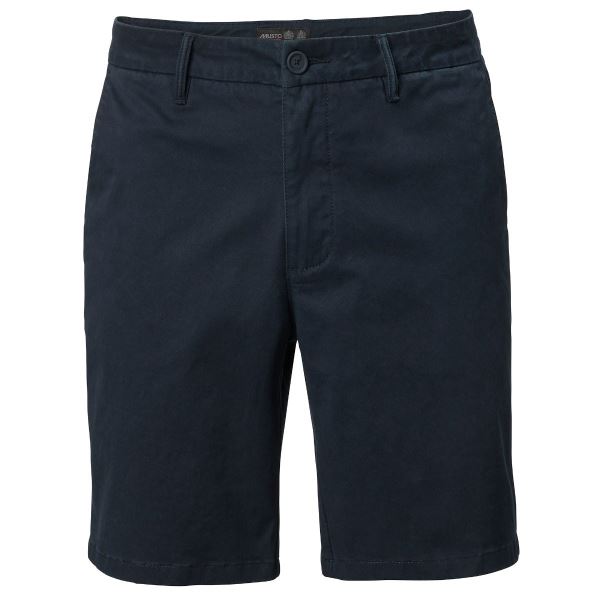 True Navy Napier Chino Short Musto