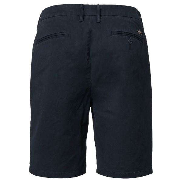 True Navy Napier Chino Short Musto