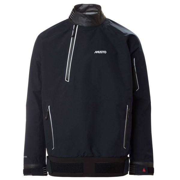 Black Musto Lpx Gtx Smock