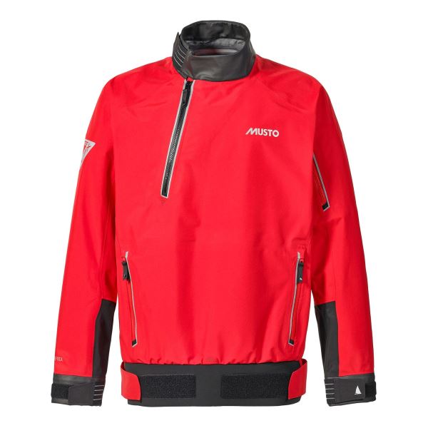 True Red Lpx Gtx Smock Musto