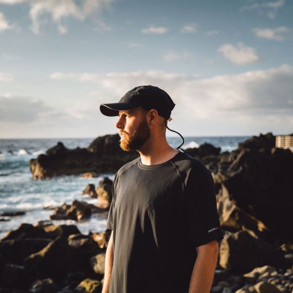 Musto True Navy Evo Sunblock Ss Tee 2.0