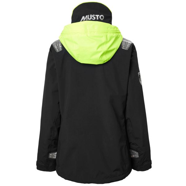 Women's Br1 Inshore Jacket Black Musto