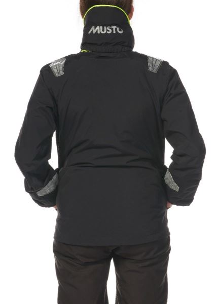 Women's Br1 Inshore Jacket Black Musto