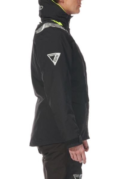 Women's Br1 Inshore Jacket Black Musto