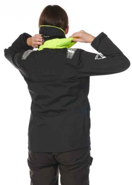Women's Br1 Inshore Jacket Black Musto