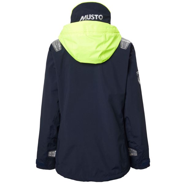 Musto Women's Br1 Inshore Jacket True Navy