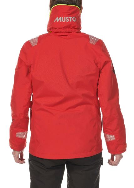 Musto Women's Br1 Inshore Jacket True Navy