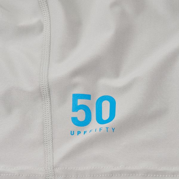 Sunblock Dynamic Ss Top Light Grey Musto