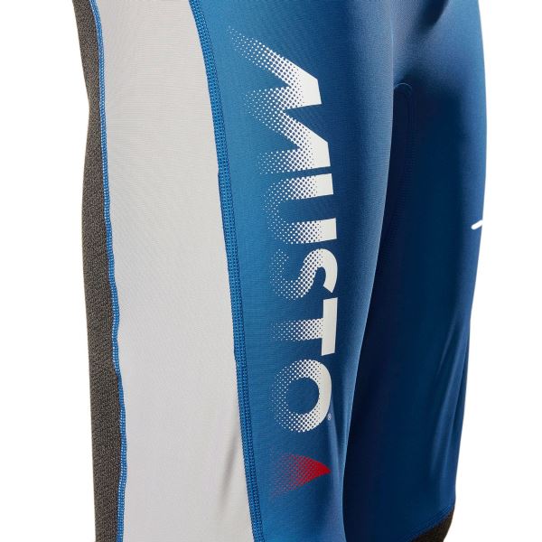 Musto Sunblock Dynamic Pant Light Grey