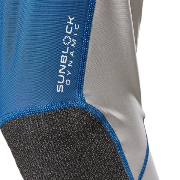 Musto Sunblock Dynamic Pant Light Grey