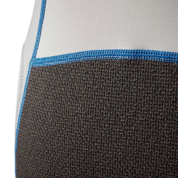 Sunblock Dynamic Long John Light Grey Musto