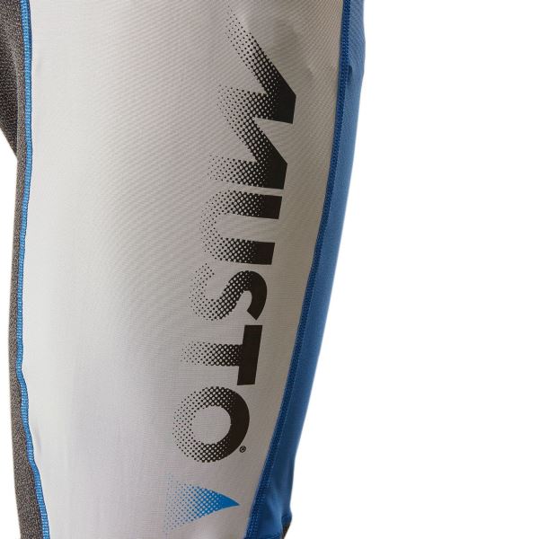 Sunblock Dynamic Long John Light Grey Musto