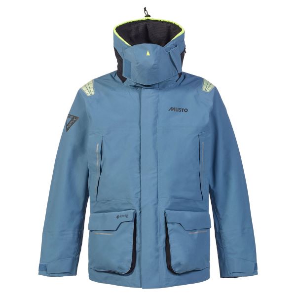 Storm Cloud Men's Mpx Gore-Tex Pro Offshore Jacket 2.0 Musto