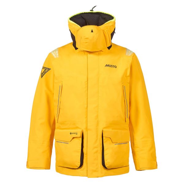 Men's Mpx Gore-Tex Pro Offshore Jacket 2.0 Gold Musto Special