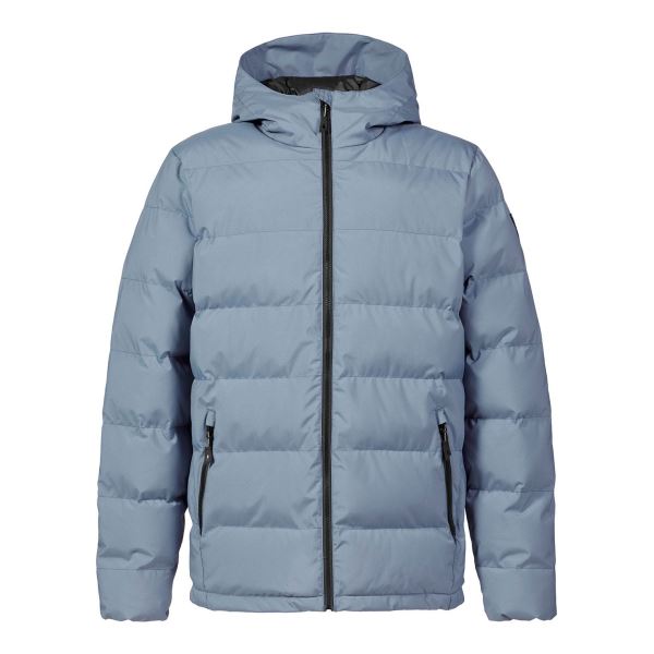 Musto Slate Blue Men's Marina Quilted Jacket 2.0