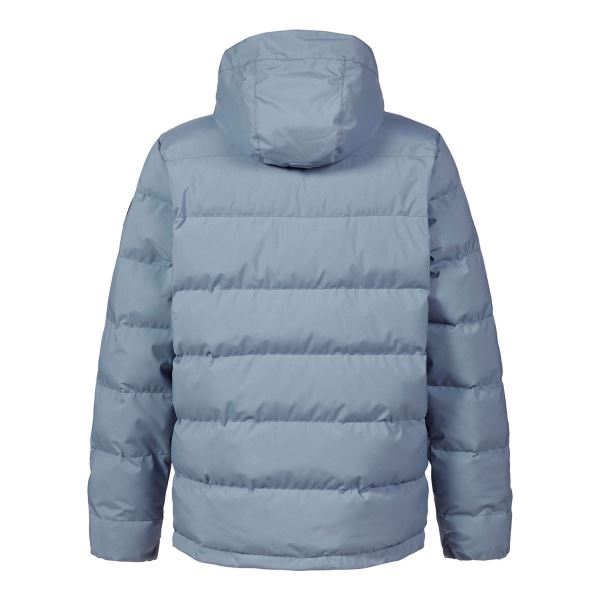 Musto Slate Blue Men's Marina Quilted Jacket 2.0