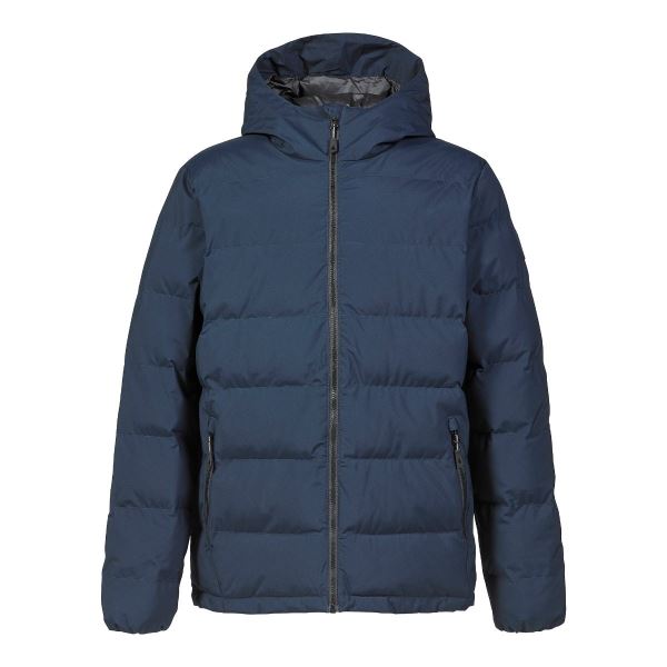 Navy Musto Men's Marina Quilted Jacket 2.0