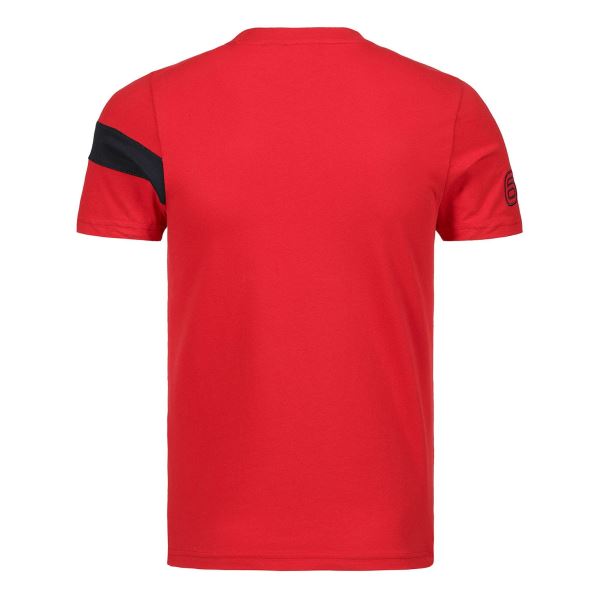 True Red Men's Musto 64 T-Shirt Musto