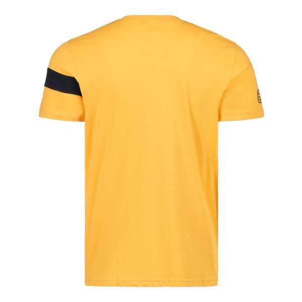 Men's Musto 64 T-Shirt Musto Gold