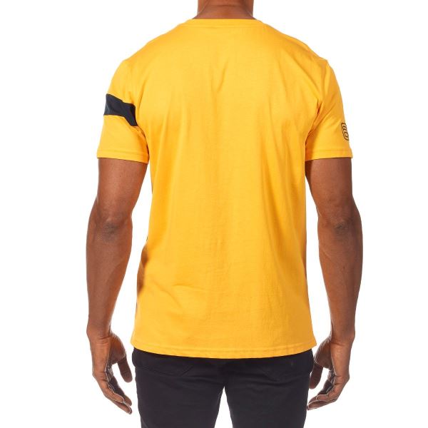 Men's Musto 64 T-Shirt Musto Gold