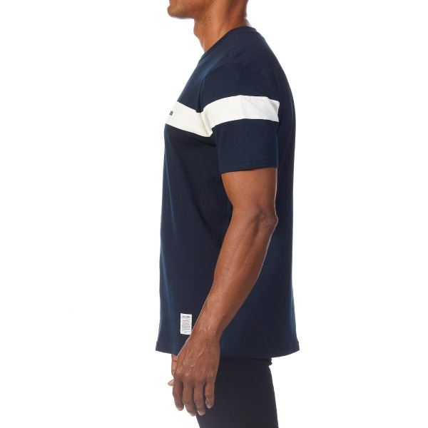 Men's Musto 64 T-Shirt Navy Musto