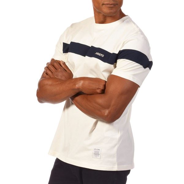 Musto Antique Sai Men's Musto 64 T-Shirt Special