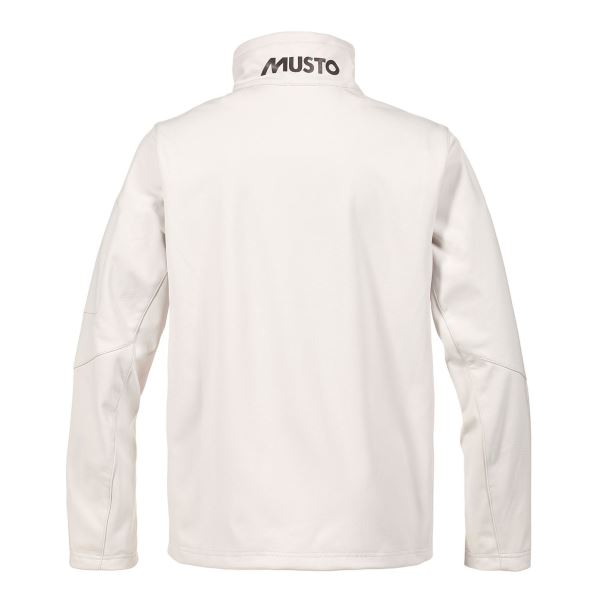 Platinum Musto Men's Essential Softshell Jacket Special