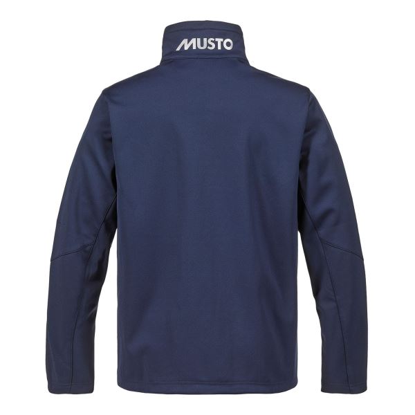 Navy Men's Essential Softshell Jacket Musto Special